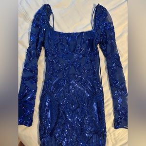 Lucy in the sky dress